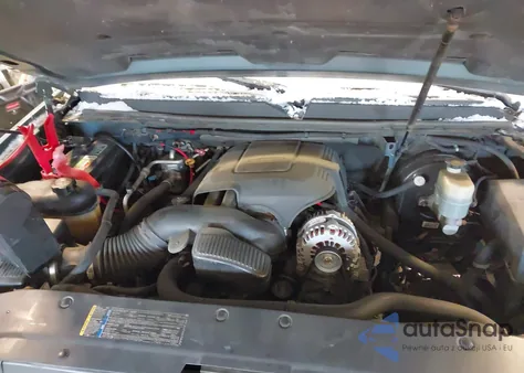 2008 Chevrolet Suburban 1500 Lt из США, поврежденный, VIN 1GNFK16338R180181